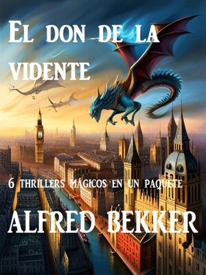 cover image of El don de la vidente